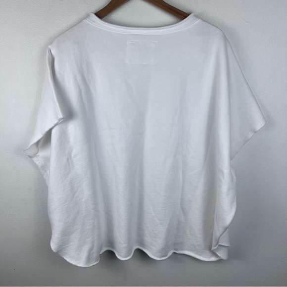 Frank & Eileen Funnel Neck Capelet - Picture 3 of 6